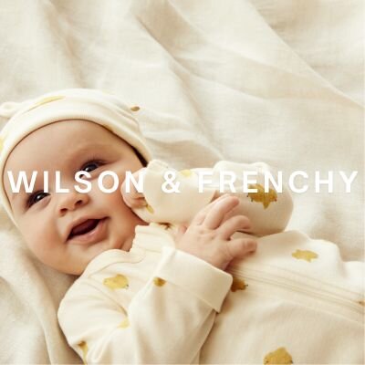 Wilson and Frenchy
